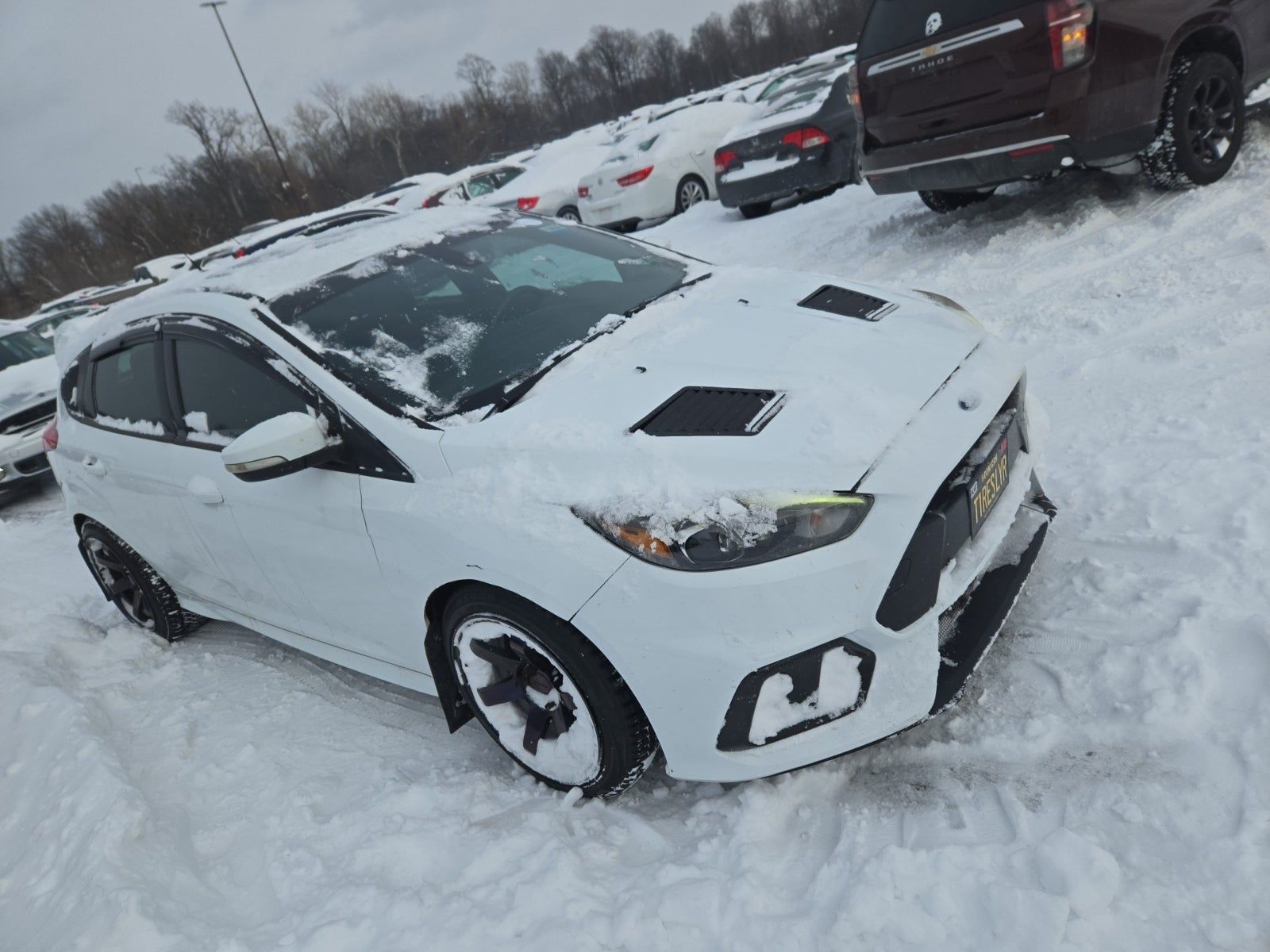 2016 Ford Focus RS AWD