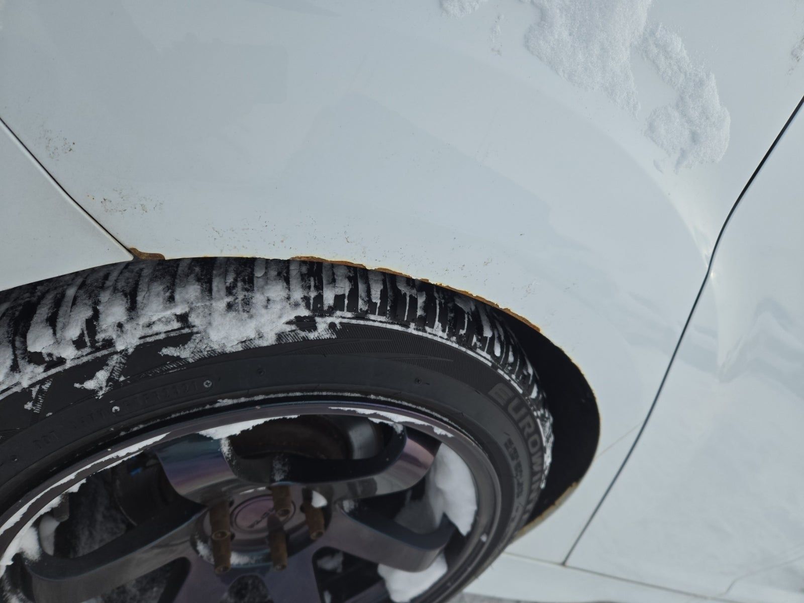 2016 Ford Focus RS AWD