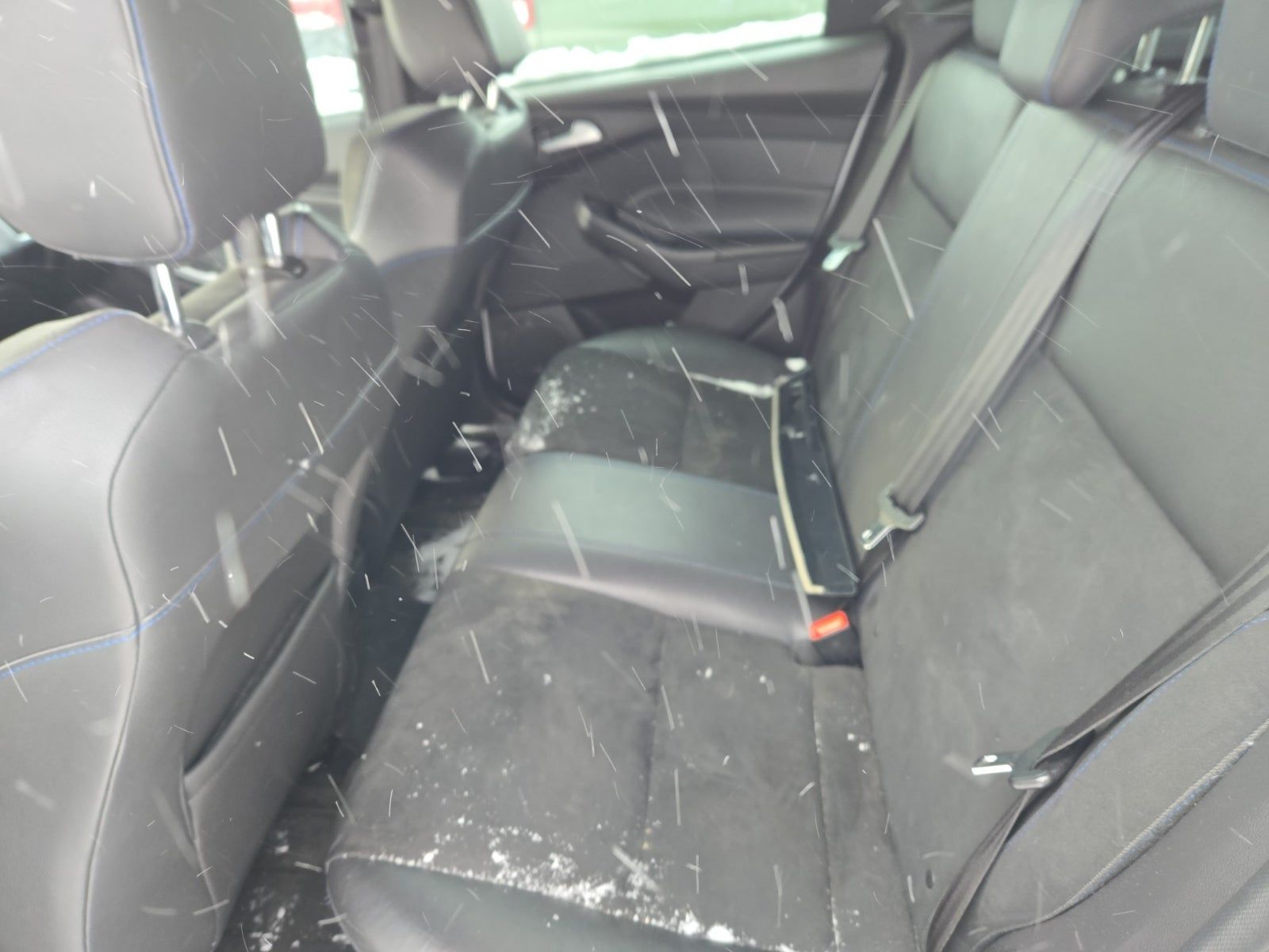 2016 Ford Focus RS AWD