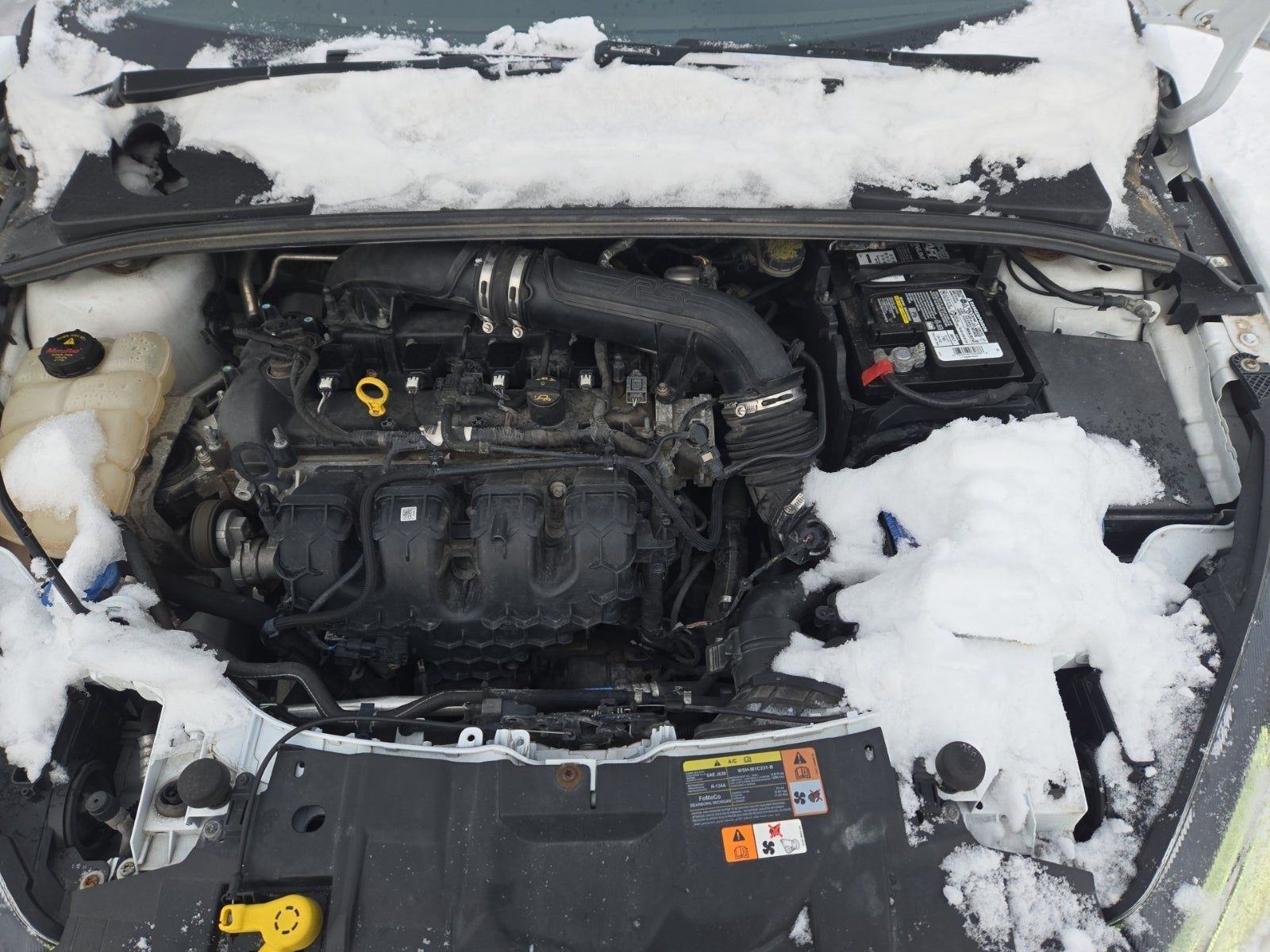 2016 Ford Focus RS AWD