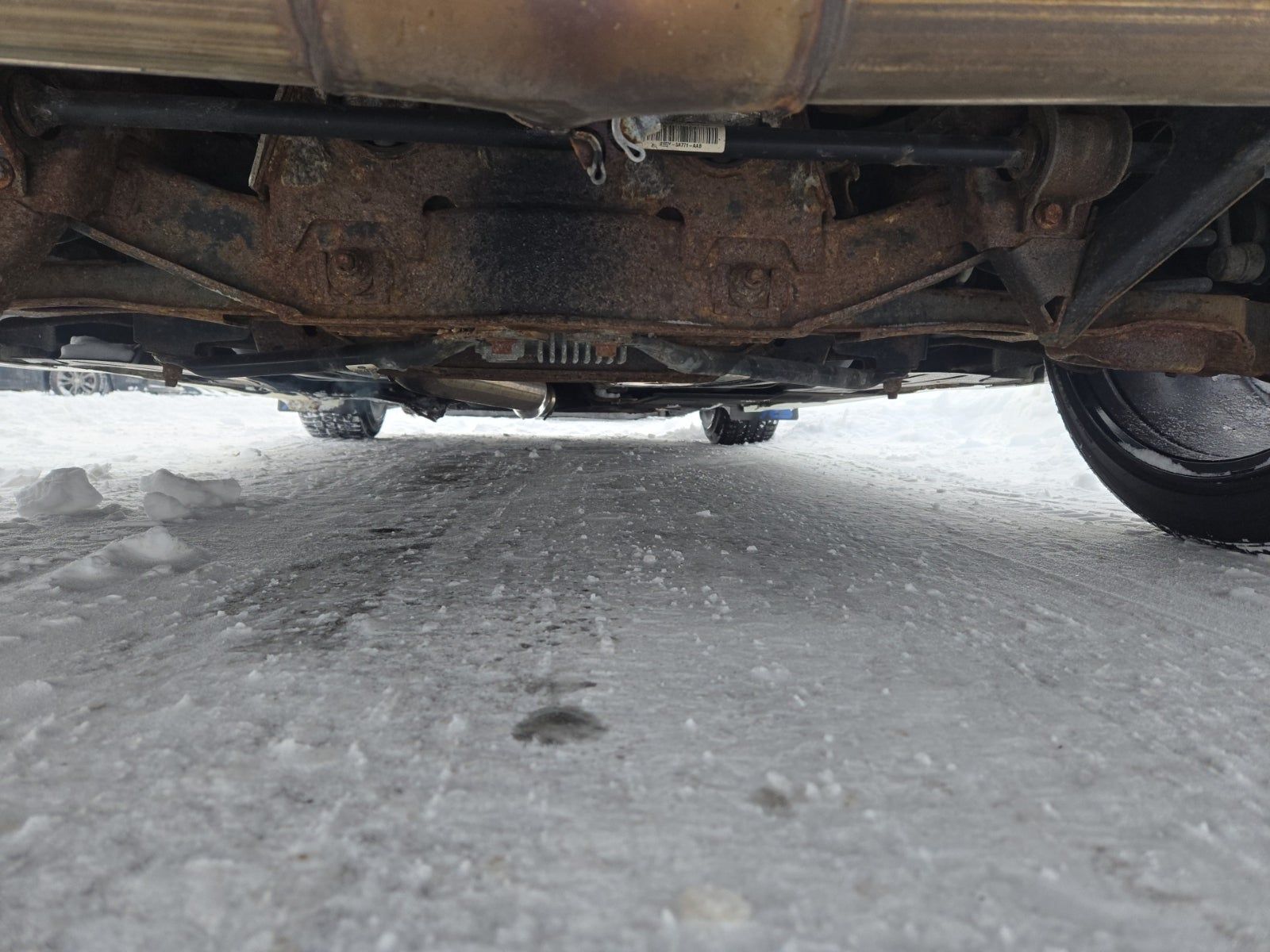 2016 Ford Focus RS AWD