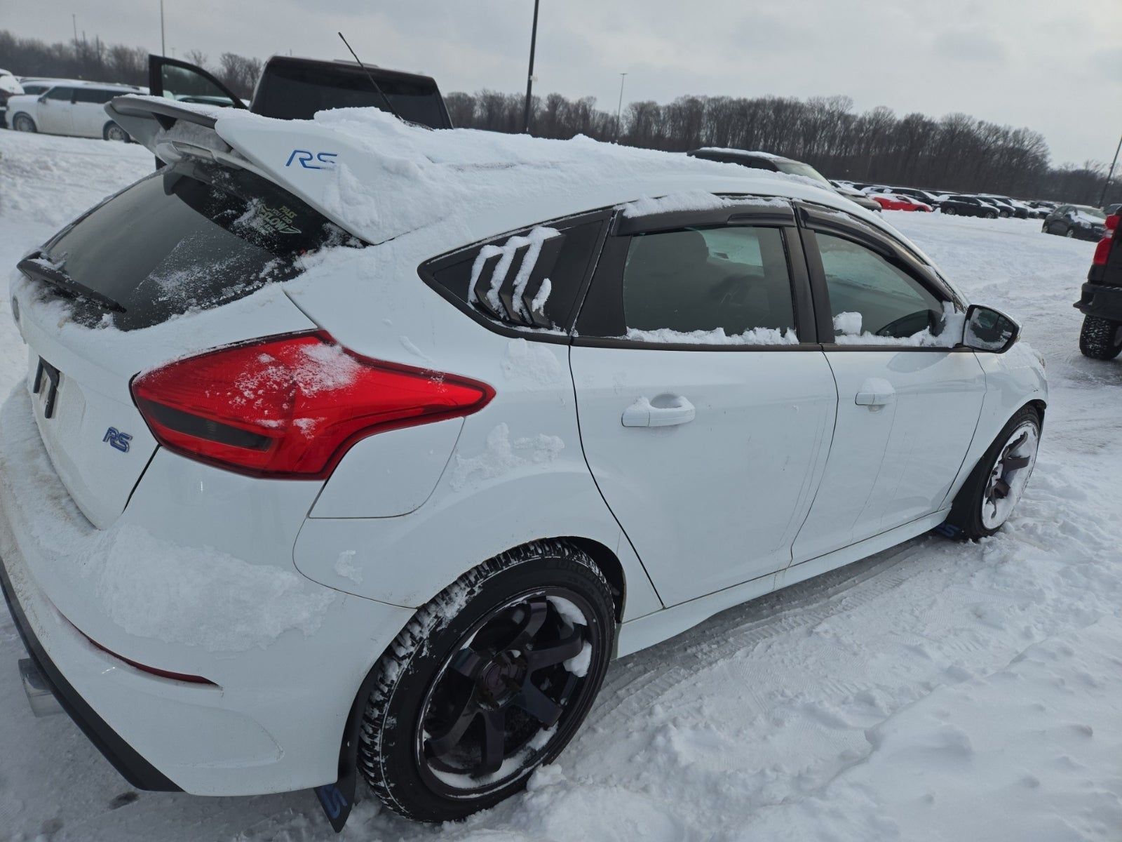 2016 Ford Focus RS AWD