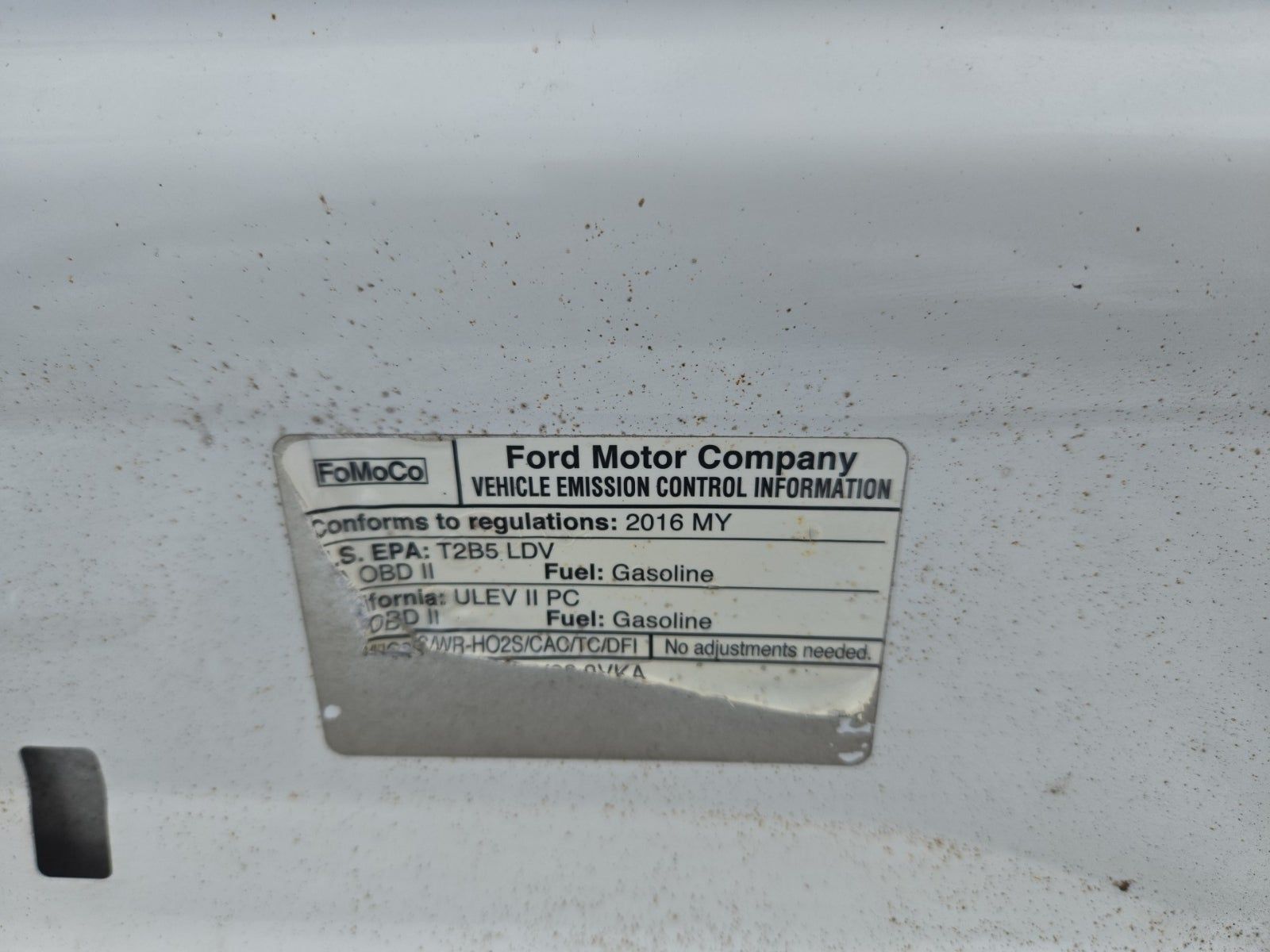 2016 Ford Focus RS AWD