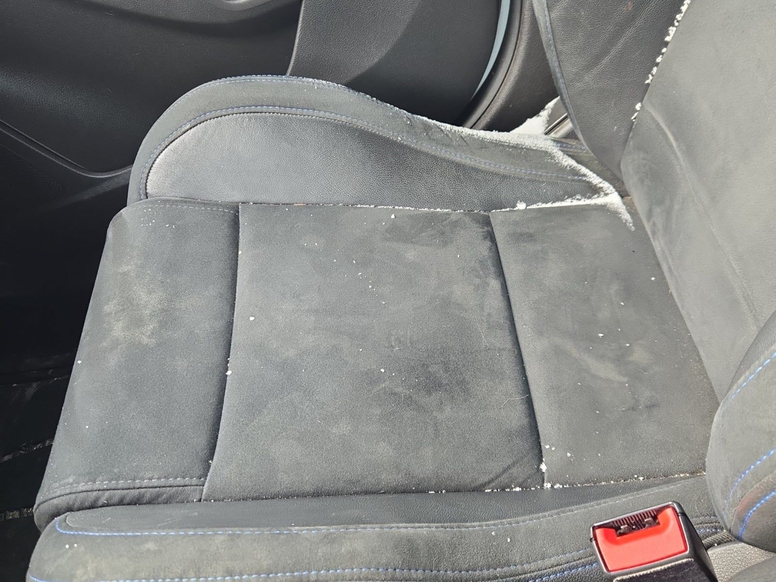 2016 Ford Focus RS AWD