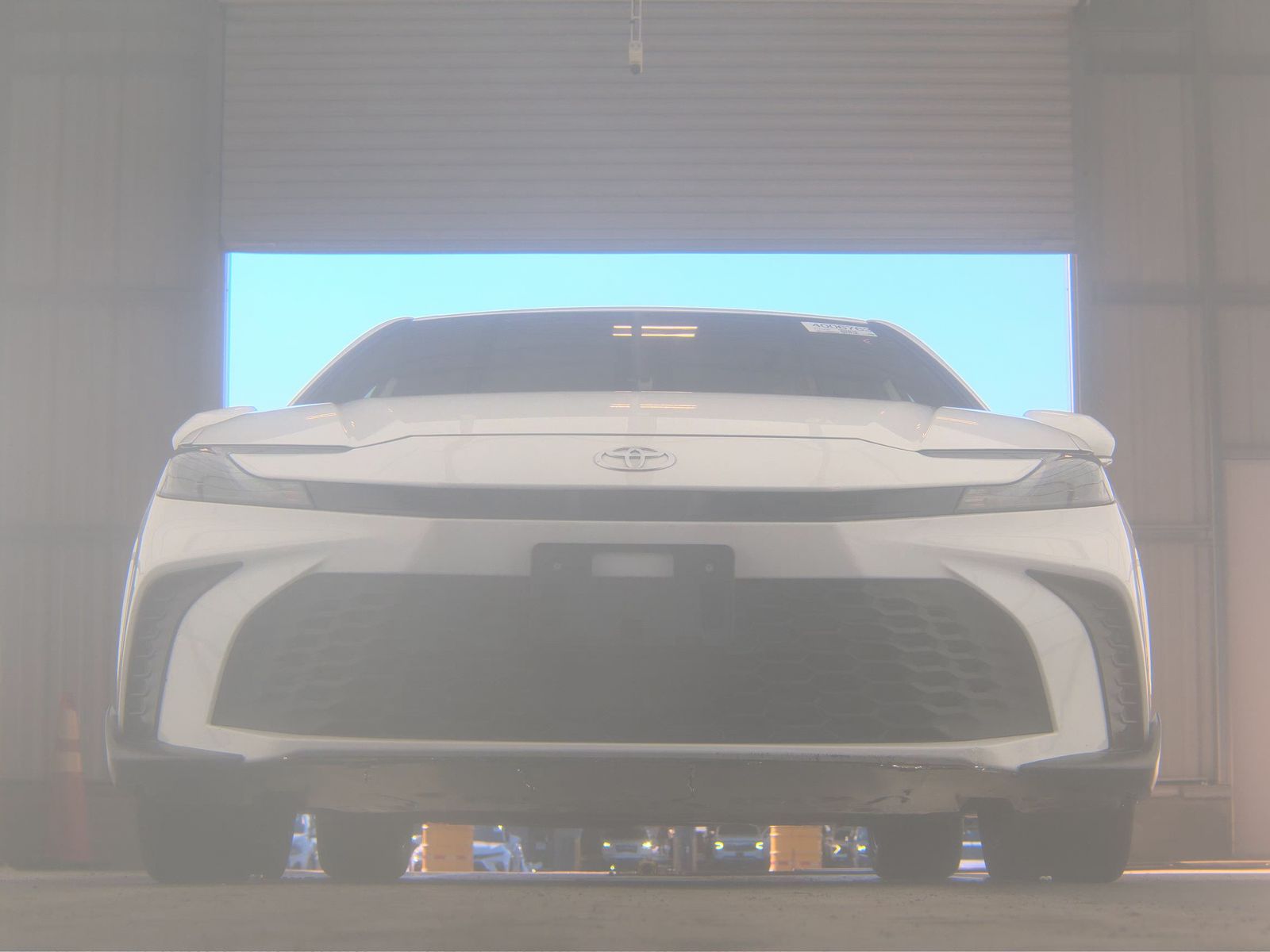 2025 Toyota Camry SE FWD