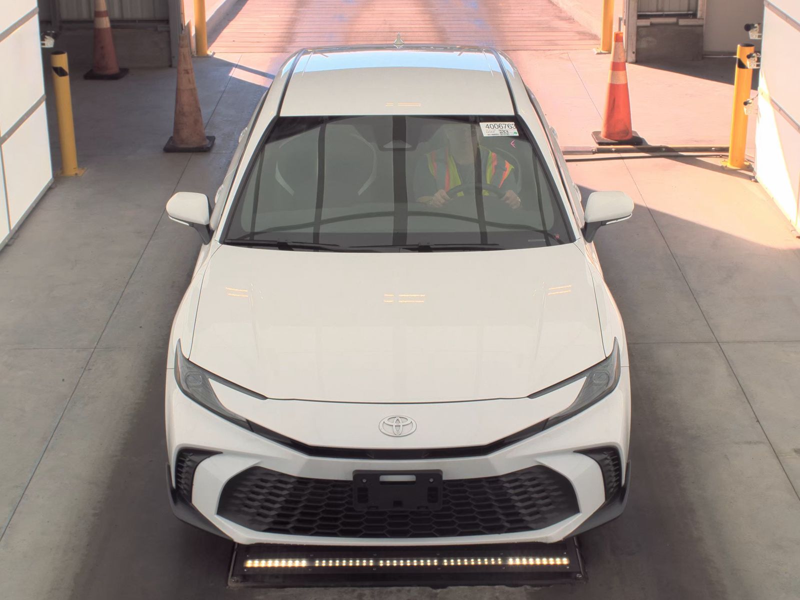 2025 Toyota Camry SE FWD