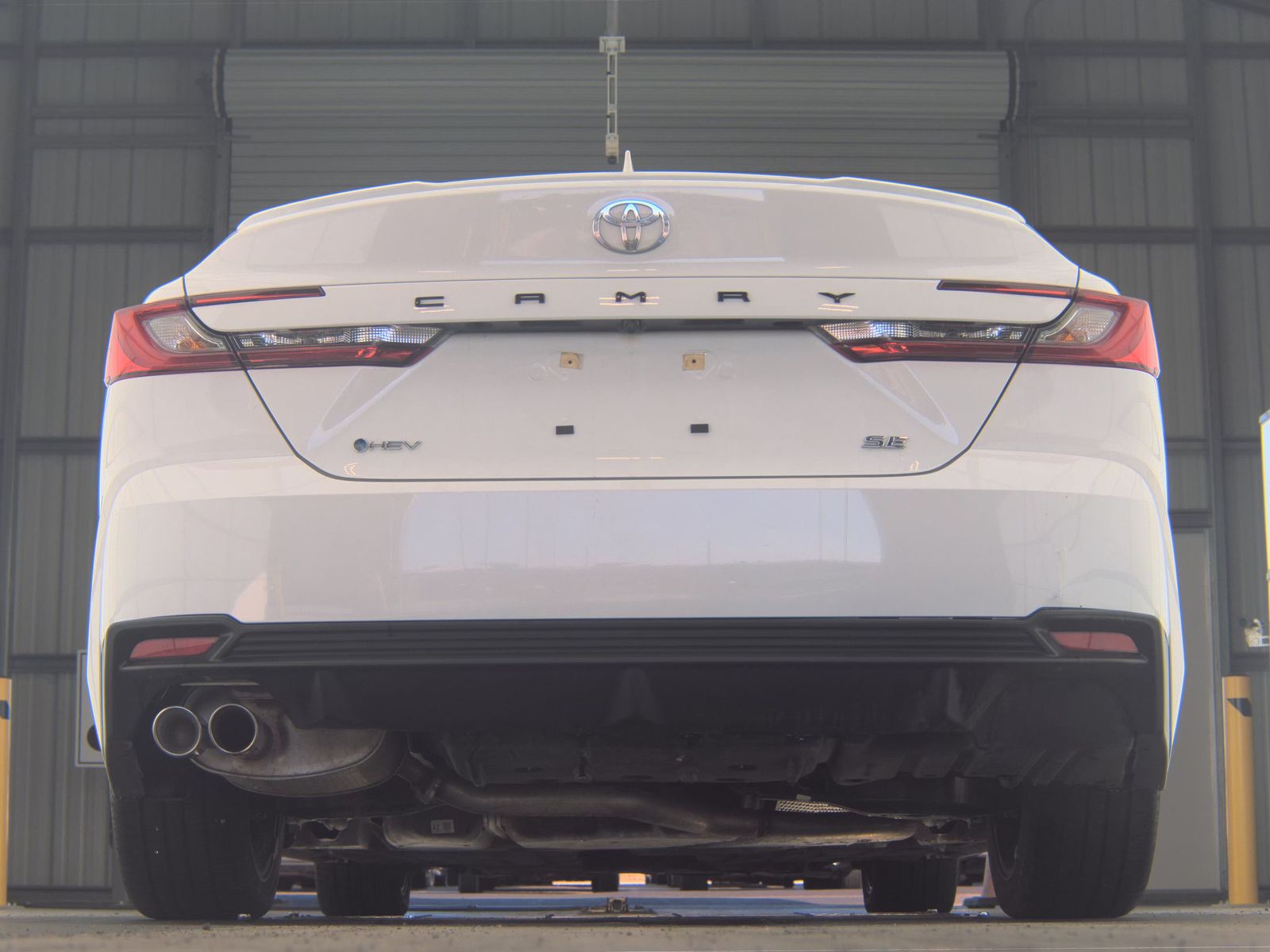 2025 Toyota Camry SE FWD