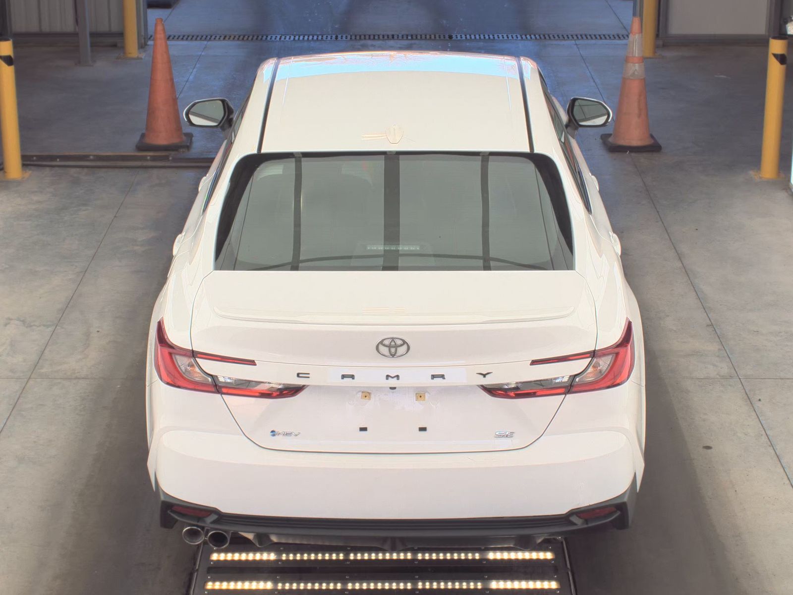 2025 Toyota Camry SE FWD