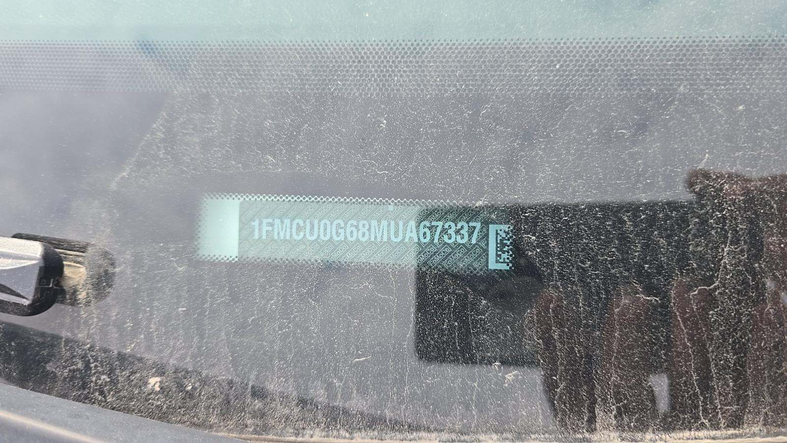 2021 Ford Escape SE FWD