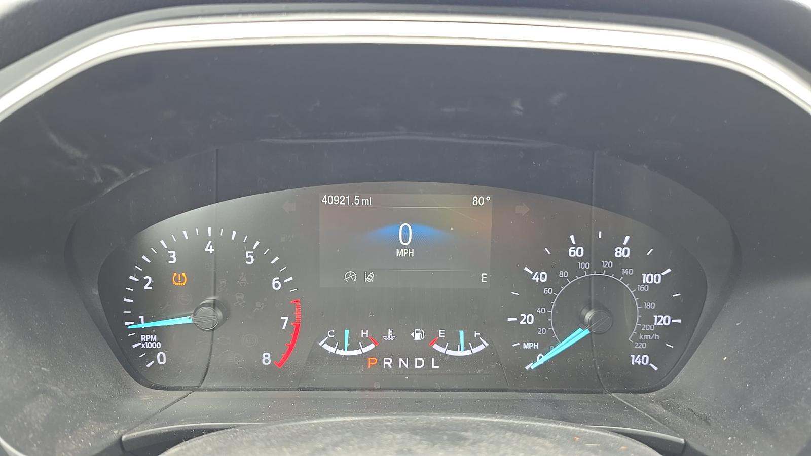 2021 Ford Escape SE FWD