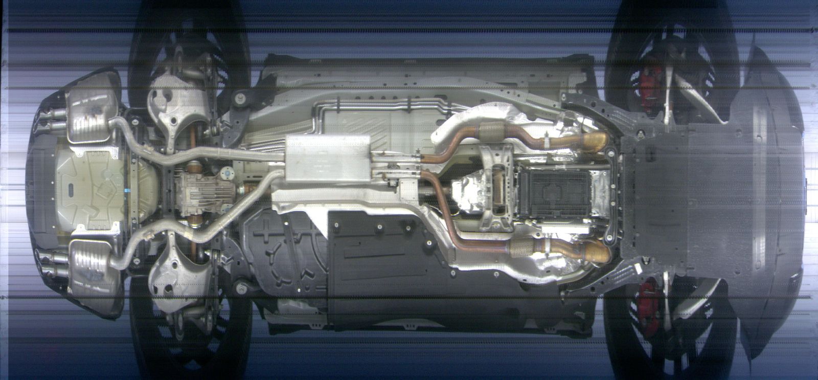 2025 Ford Explorer ST AWD