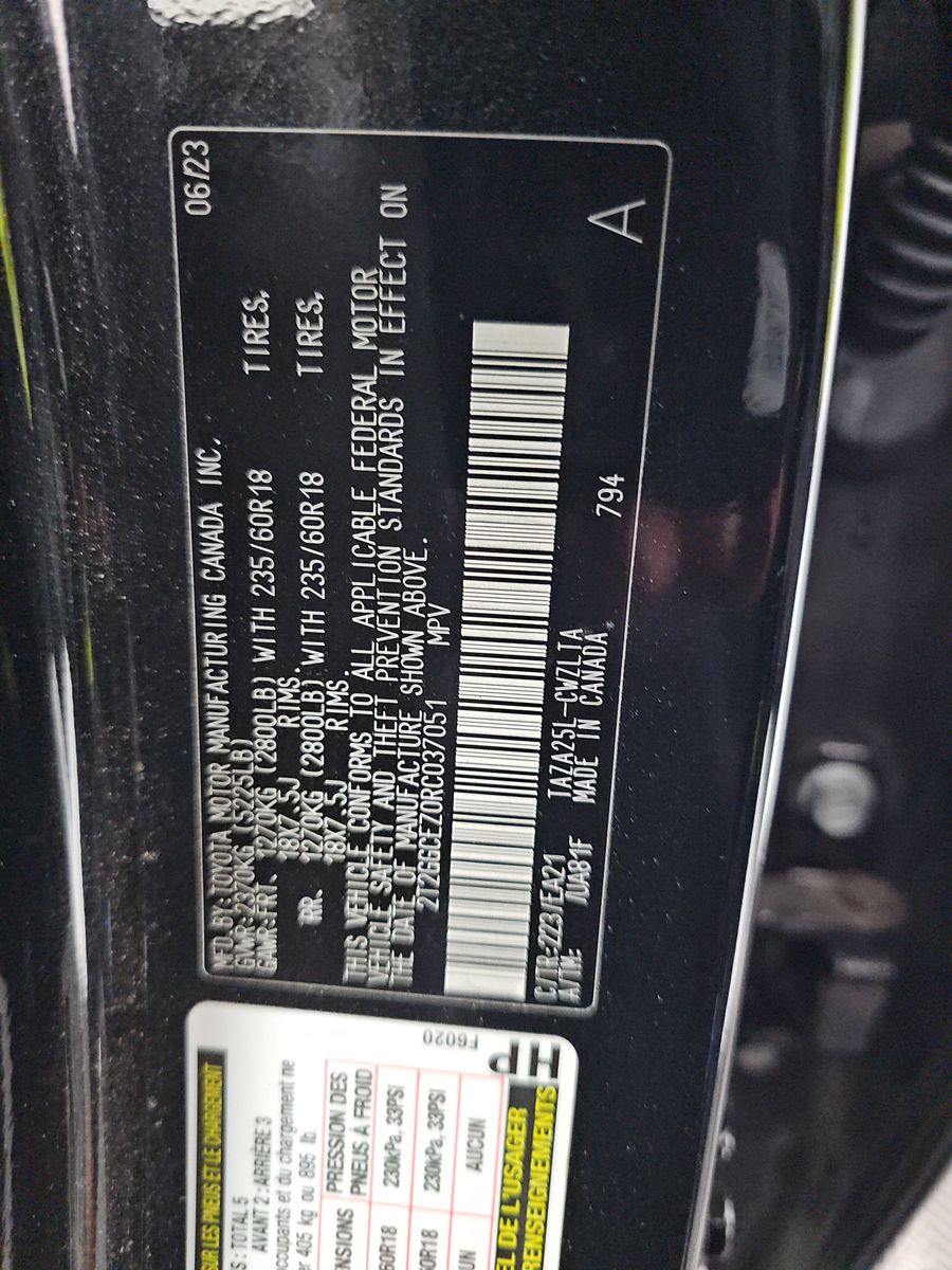 2024 Lexus NX NX 350 Premium AWD