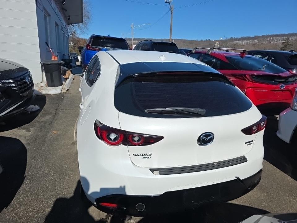 2022 MAZDA MAZDA3 2.5 S Turbo AWD