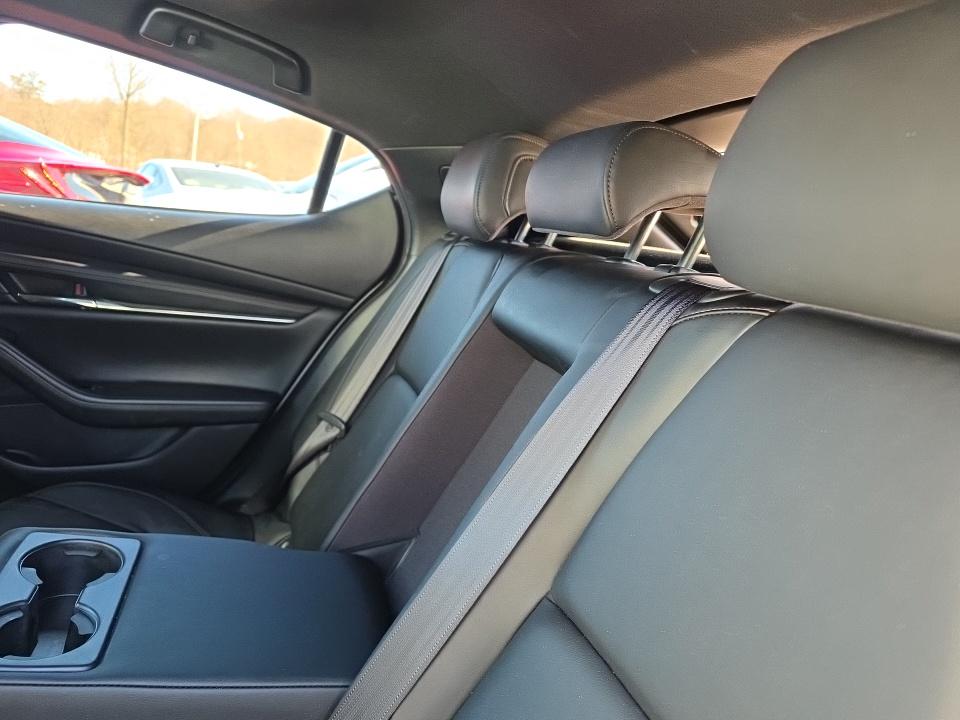 2022 MAZDA MAZDA3 2.5 S Turbo AWD