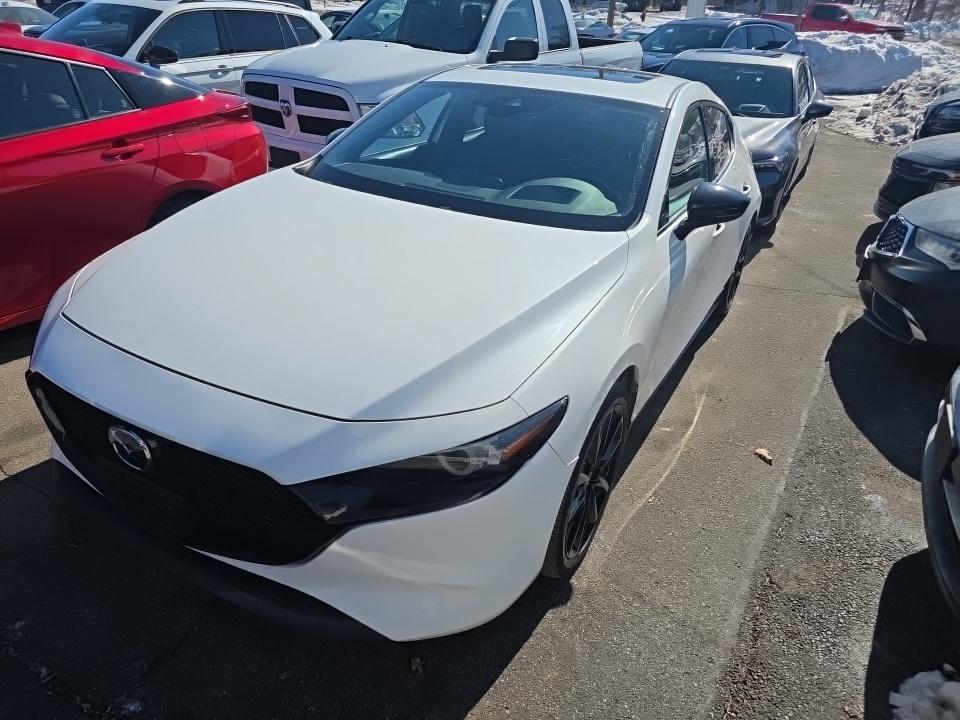2022 MAZDA MAZDA3 2.5 S Turbo AWD