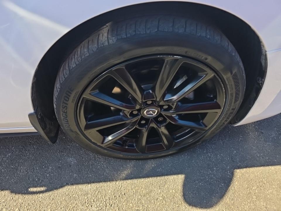 2022 MAZDA MAZDA3 2.5 S Turbo AWD