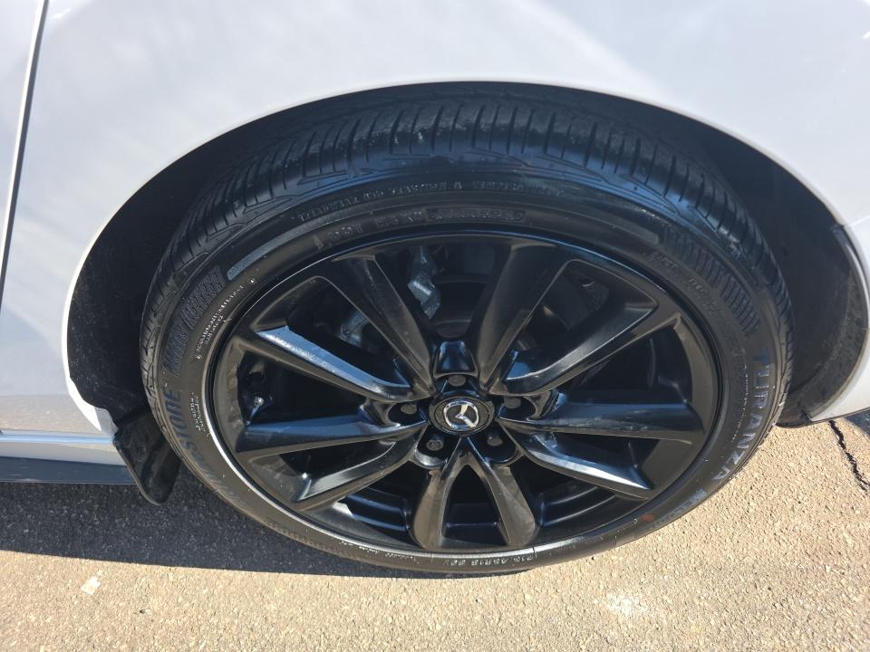 2022 MAZDA MAZDA3 2.5 S Turbo AWD