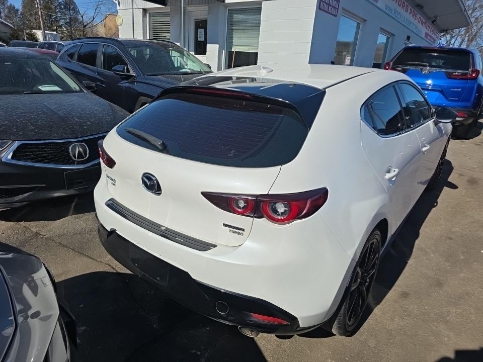 2022 MAZDA MAZDA3 2.5 S Turbo AWD