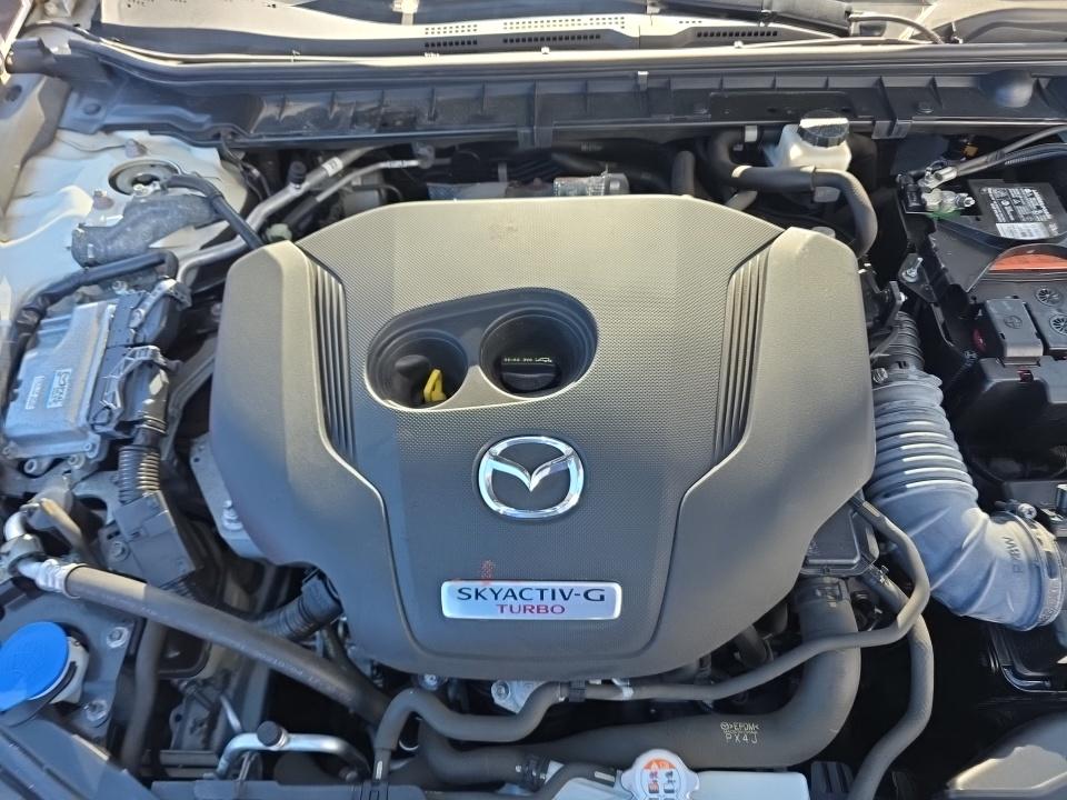 2022 MAZDA MAZDA3 2.5 S Turbo AWD