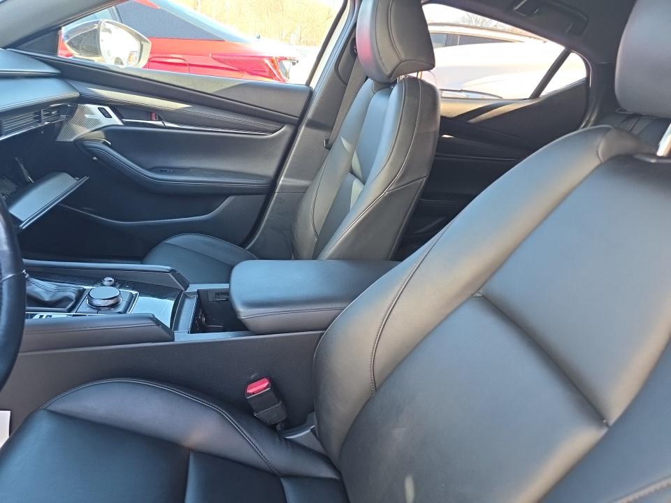 2022 MAZDA MAZDA3 2.5 S Turbo AWD
