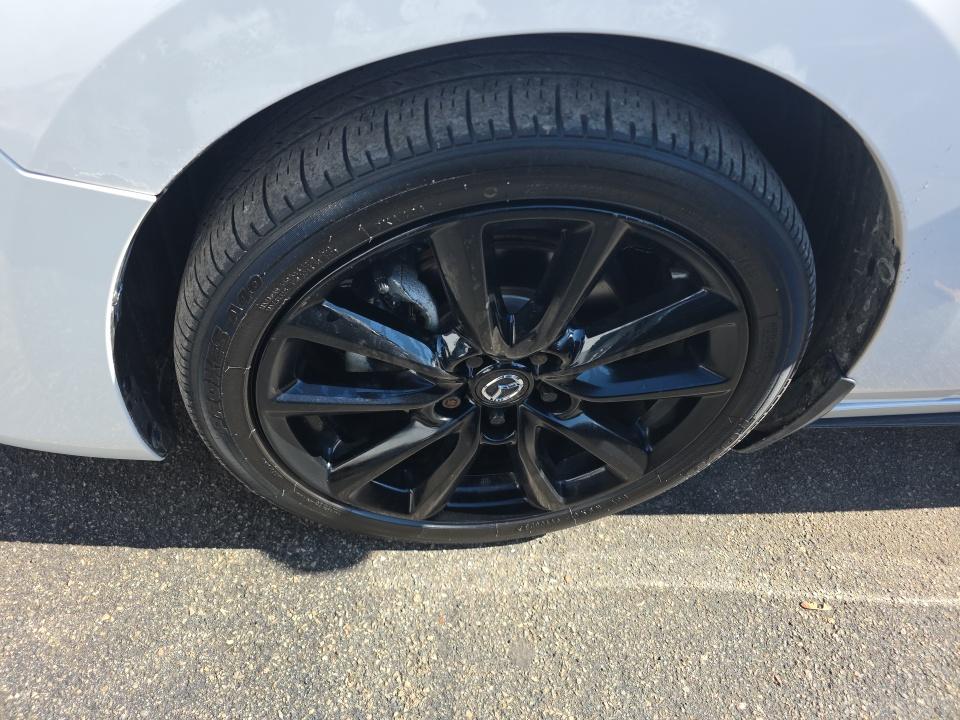 2022 MAZDA MAZDA3 2.5 S Turbo AWD