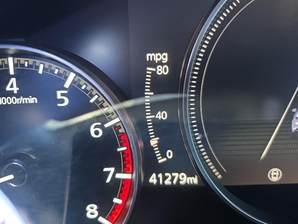 2022 MAZDA MAZDA3 2.5 S Turbo AWD