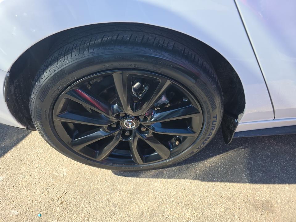 2022 MAZDA MAZDA3 2.5 S Turbo AWD