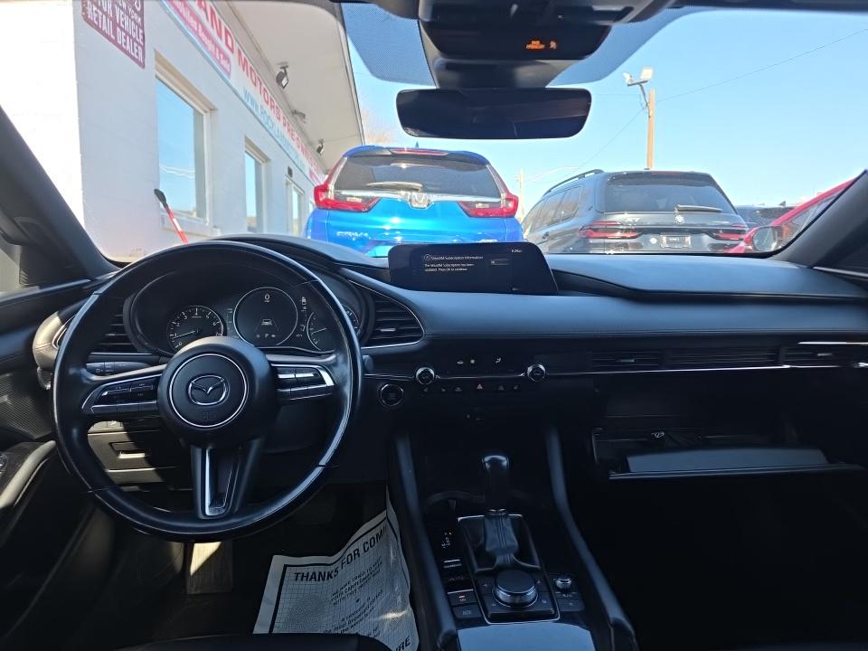 2022 MAZDA MAZDA3 2.5 S Turbo AWD