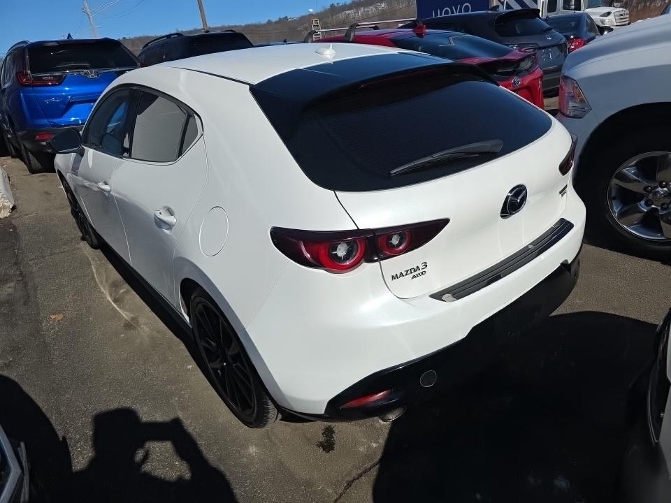 2022 MAZDA MAZDA3 2.5 S Turbo AWD
