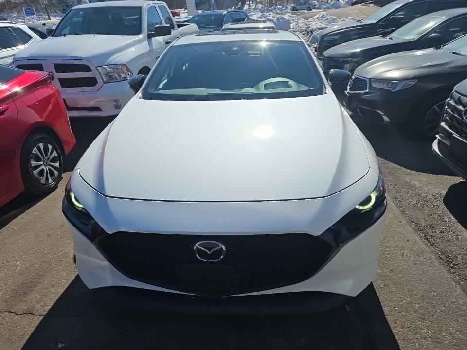 2022 MAZDA MAZDA3 2.5 S Turbo AWD