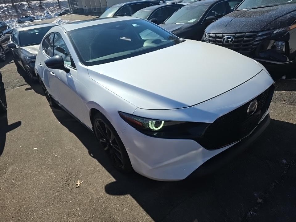 2022 MAZDA MAZDA3 2.5 S Turbo AWD