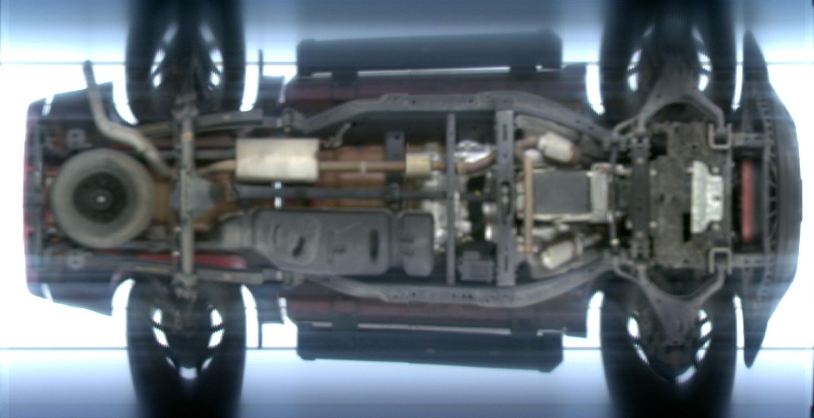 2024 Ford F-150 STX RWD