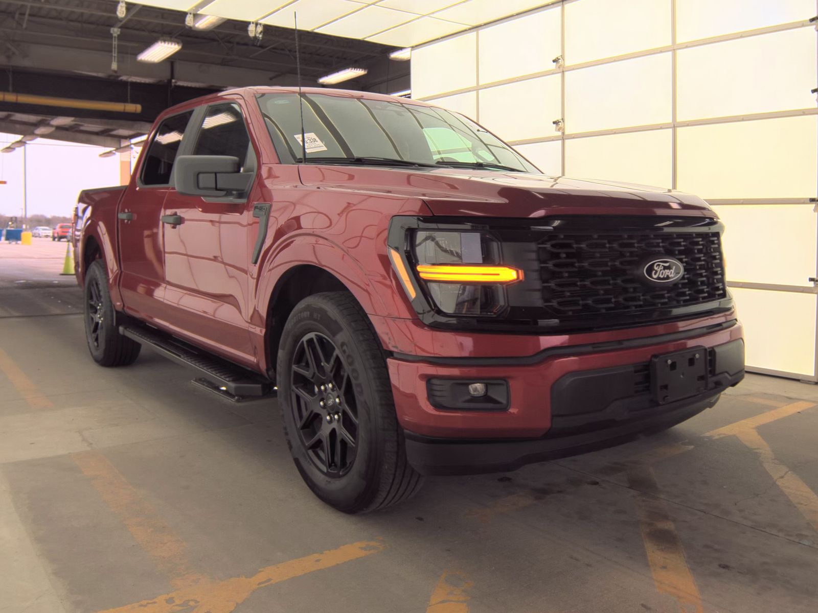 2024 Ford F-150 STX RWD
