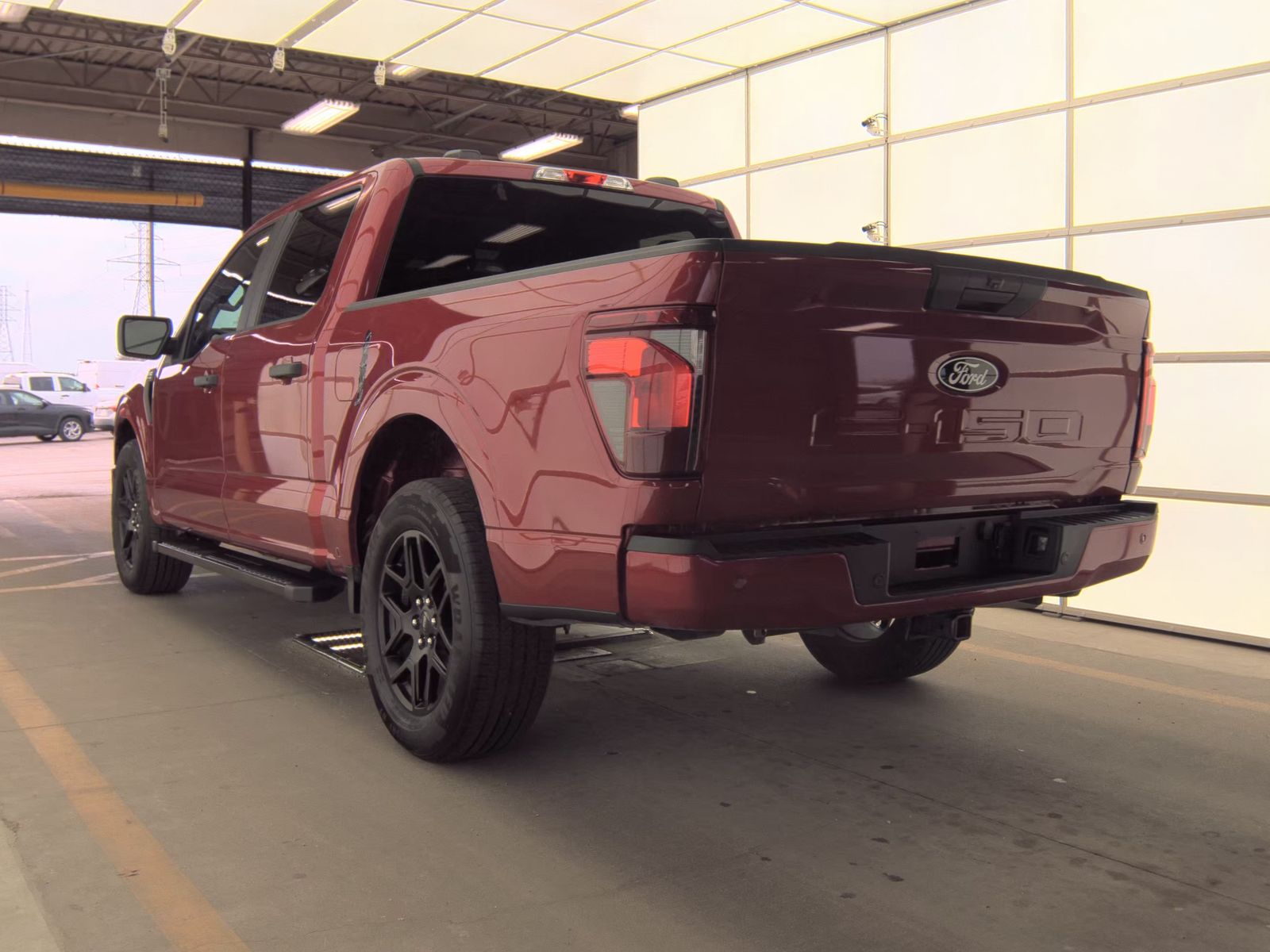 2024 Ford F-150 STX RWD