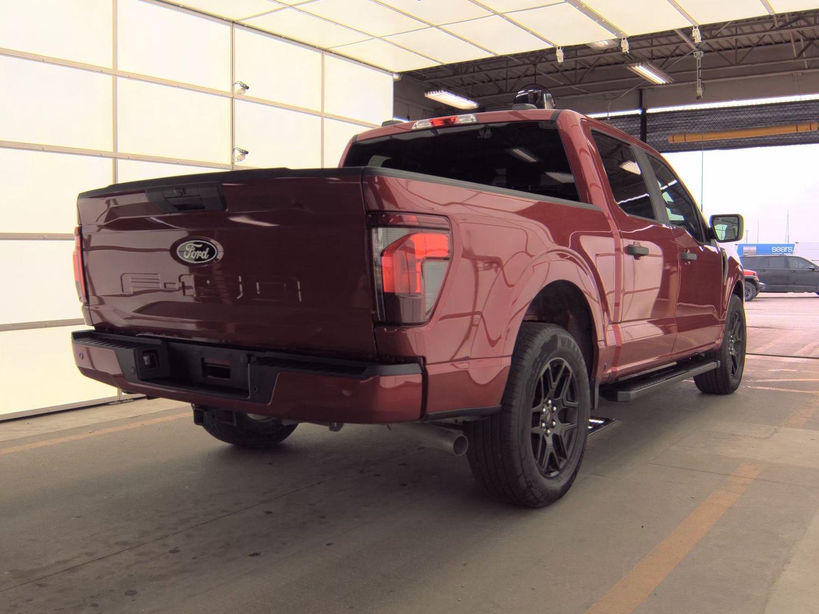 2024 Ford F-150 STX RWD