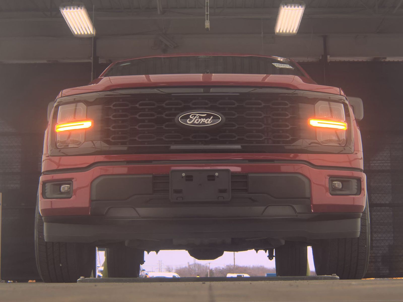 2024 Ford F-150 STX RWD