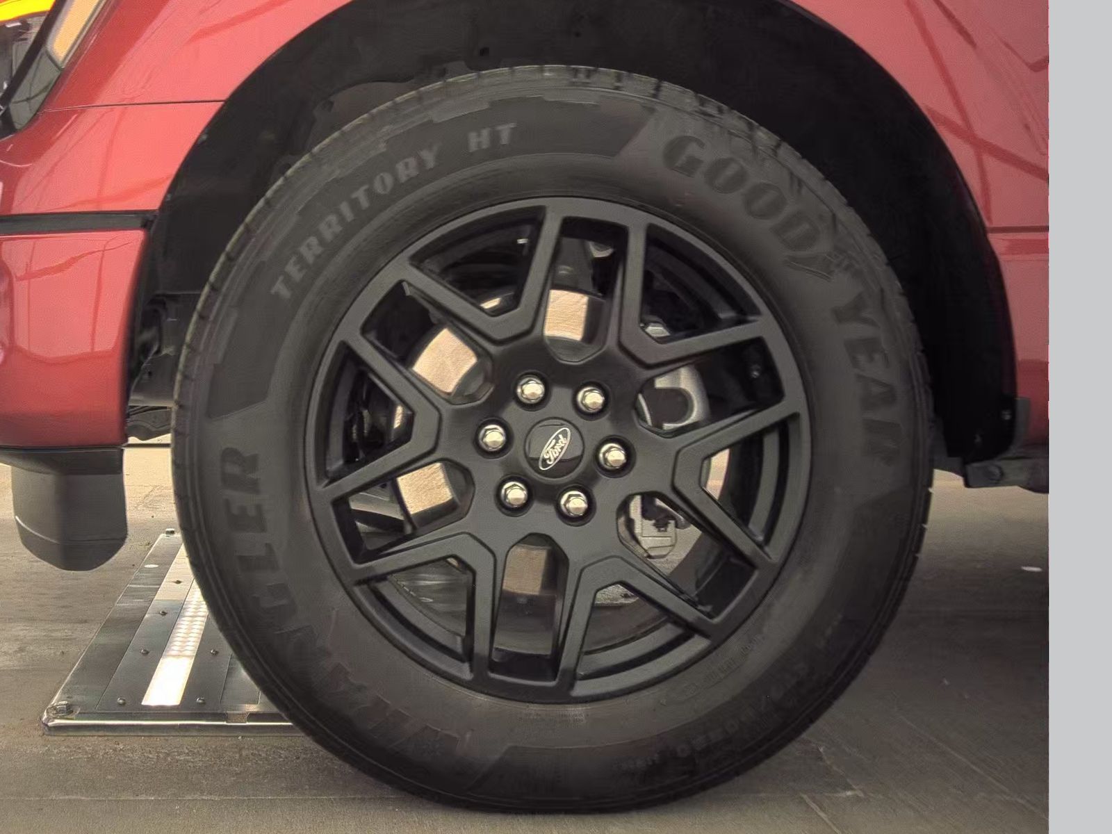 2024 Ford F-150 STX RWD