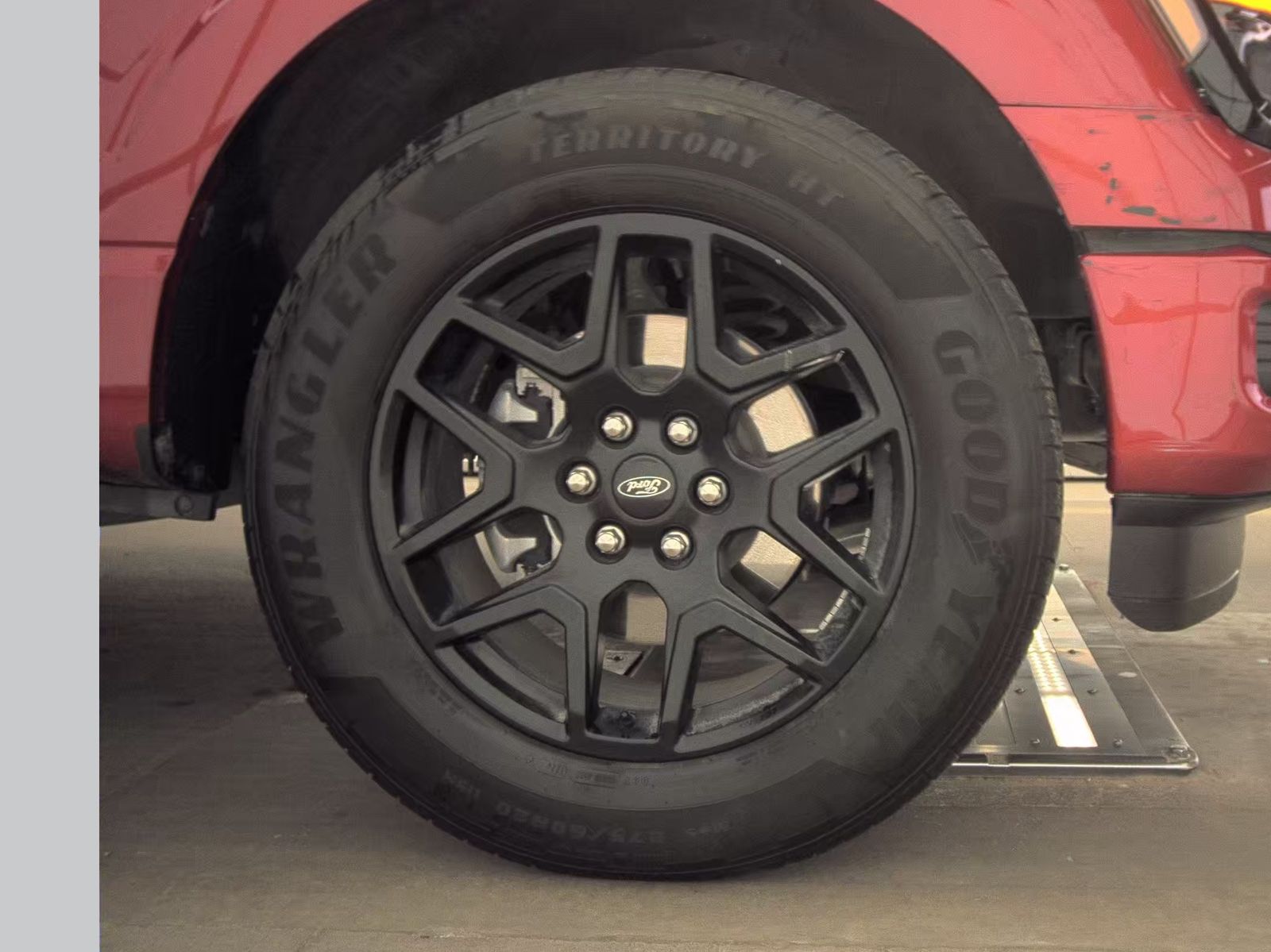 2024 Ford F-150 STX RWD