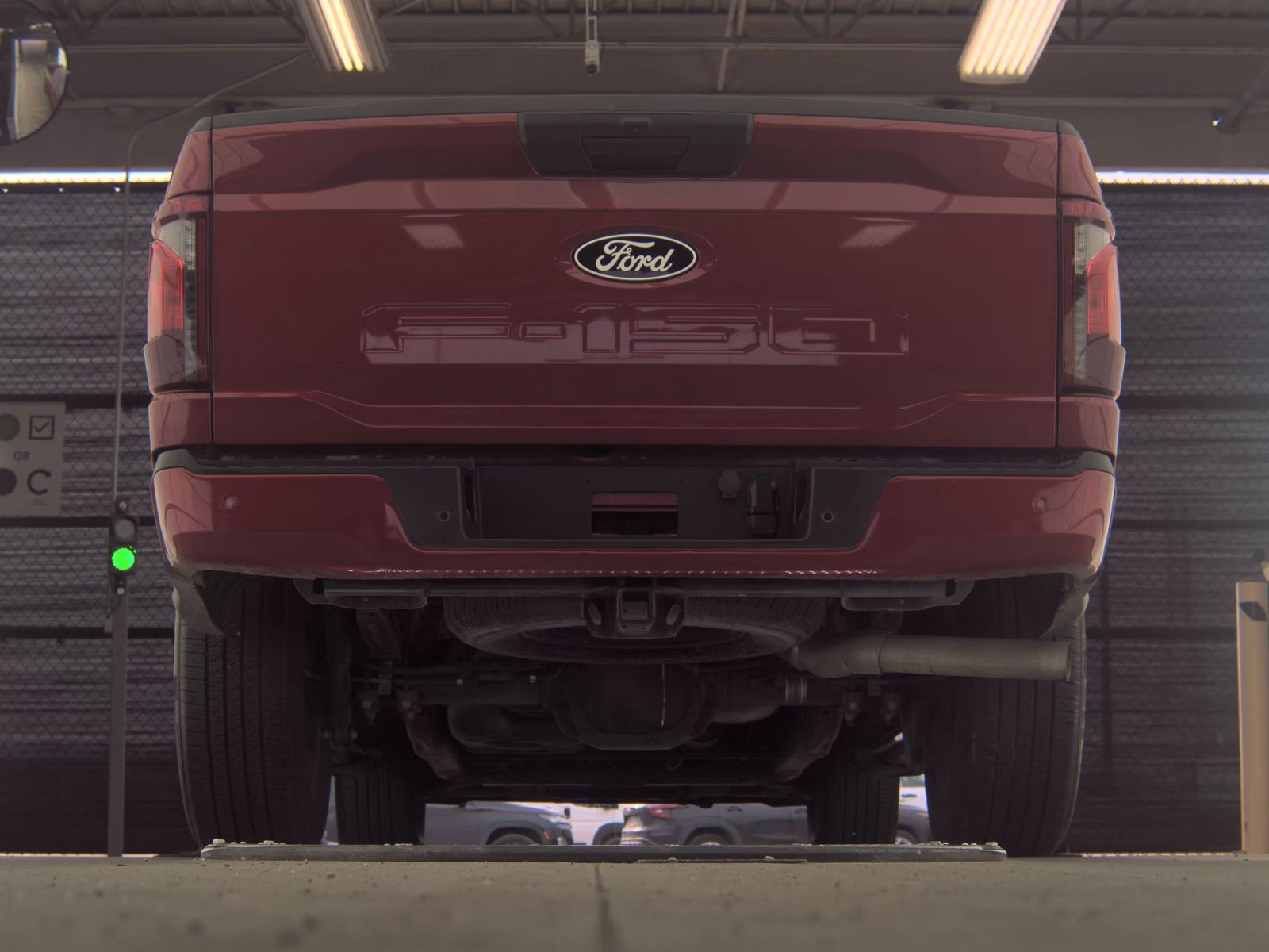 2024 Ford F-150 STX RWD