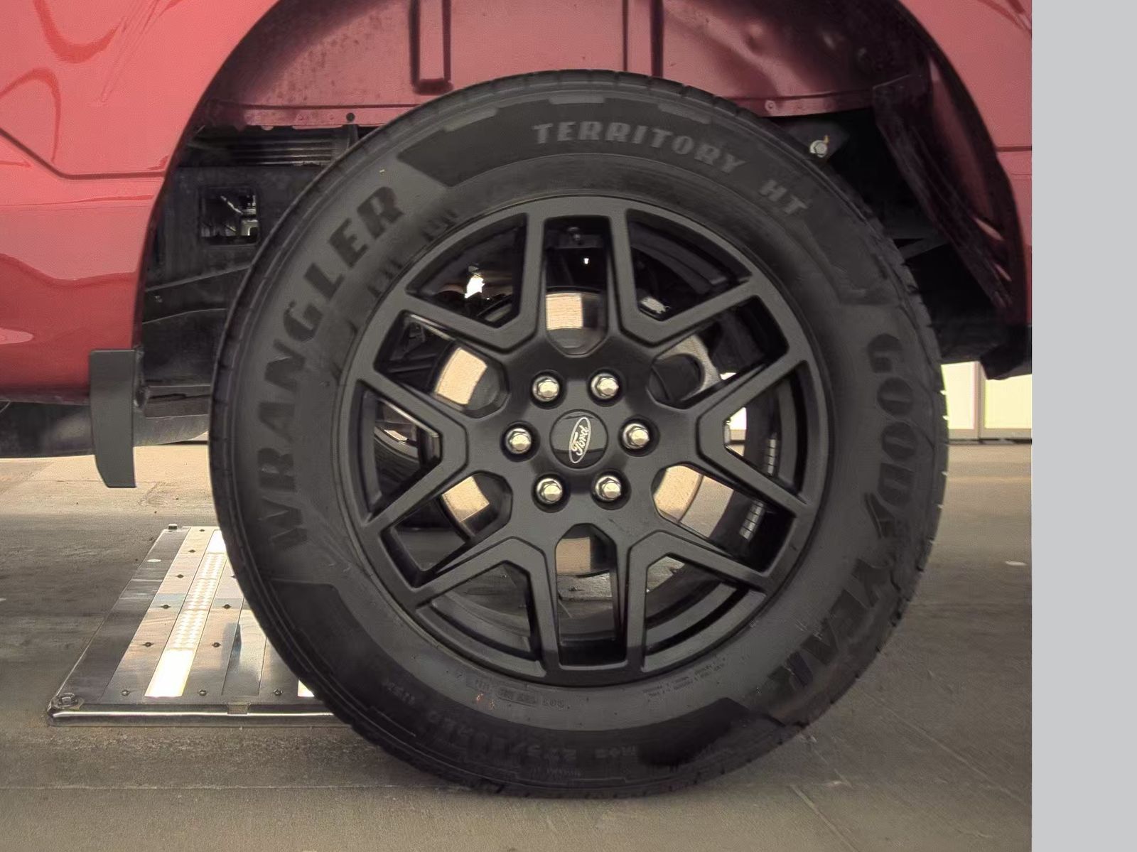 2024 Ford F-150 STX RWD