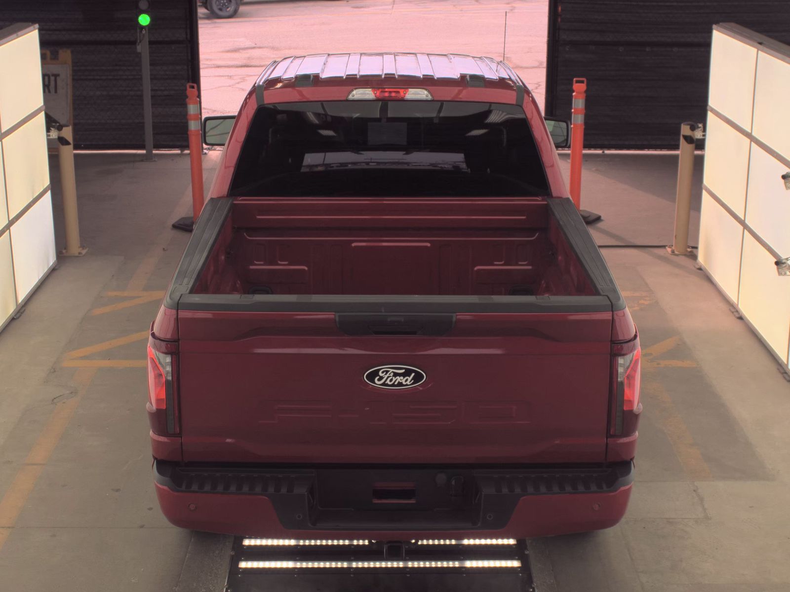 2024 Ford F-150 STX RWD