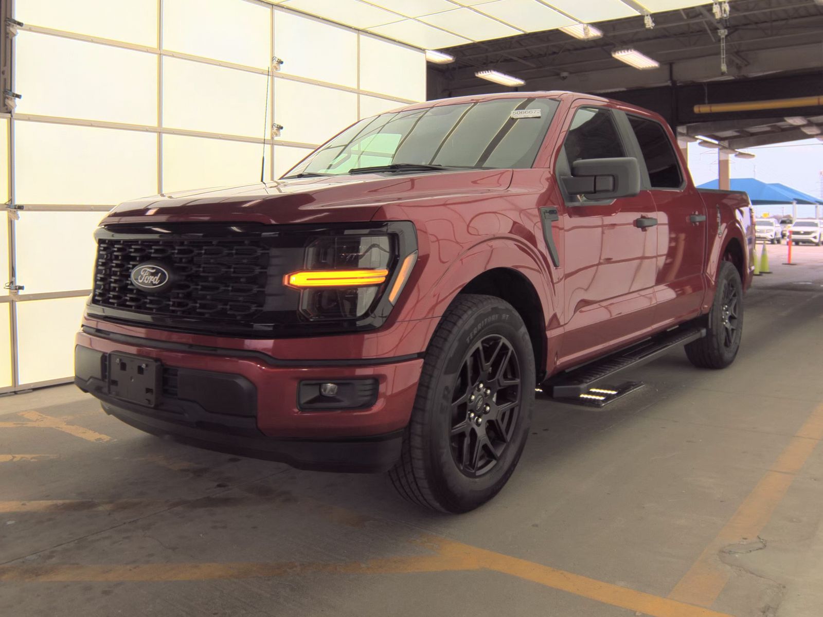 2024 Ford F-150 STX RWD