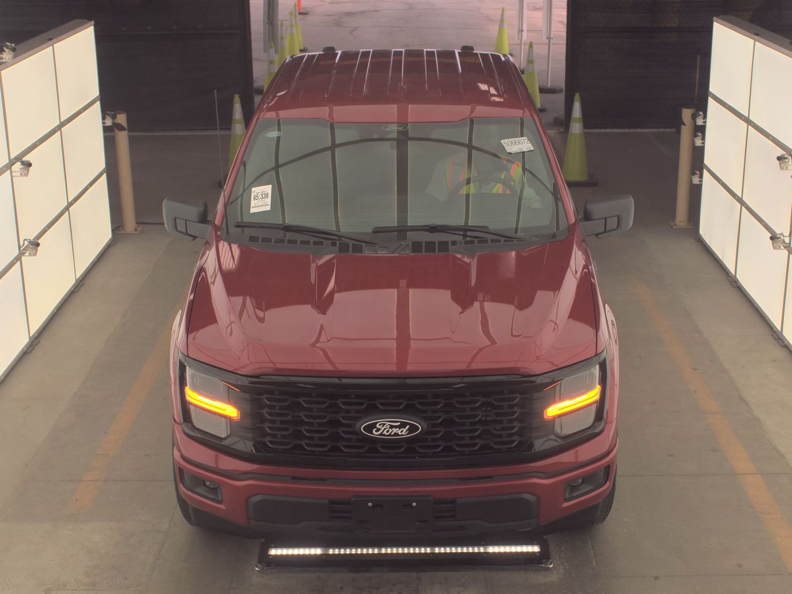 2024 Ford F-150 STX RWD