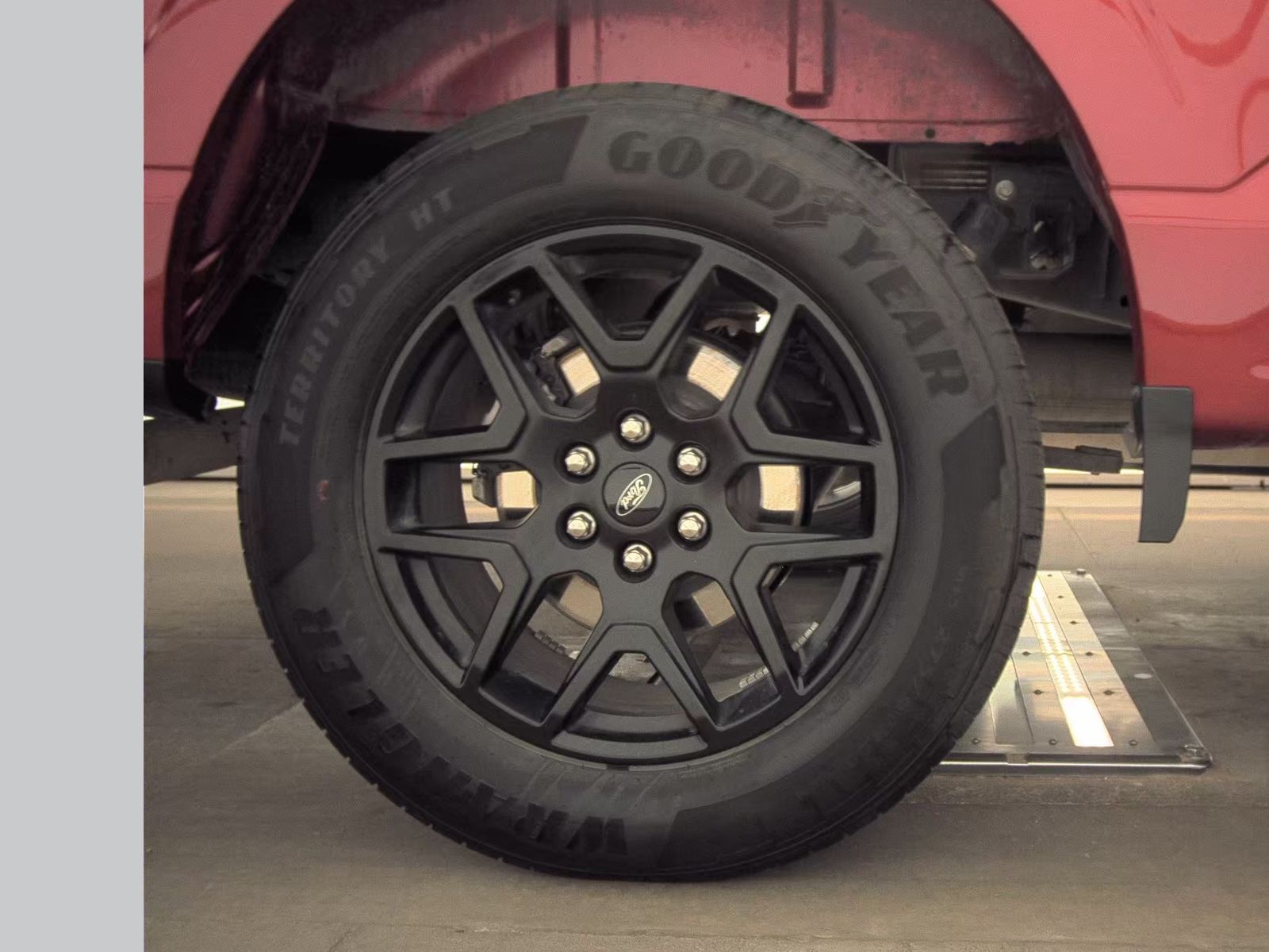 2024 Ford F-150 STX RWD