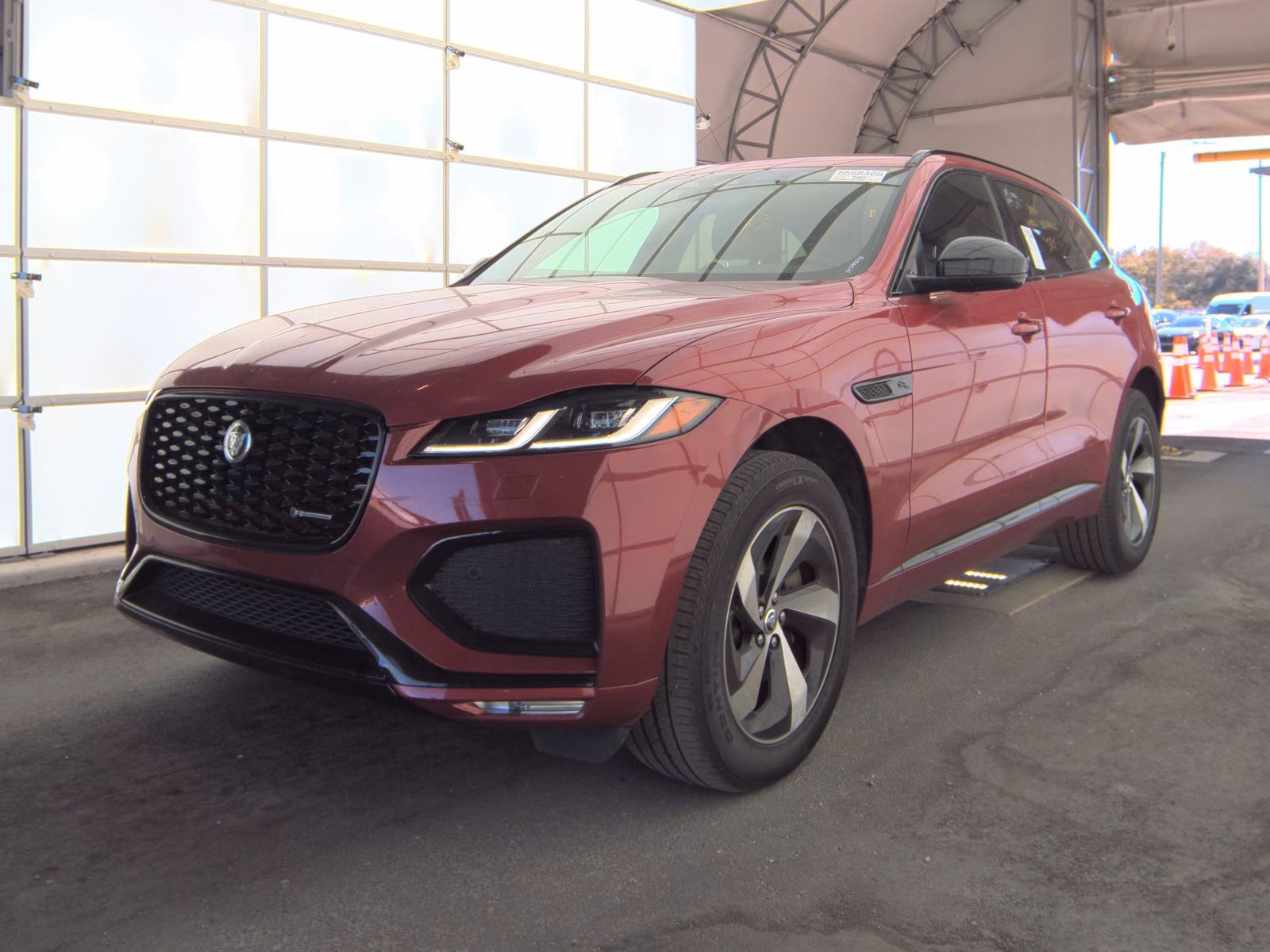 2024 Jaguar F-PACE P250 R-Dynamic S AWD