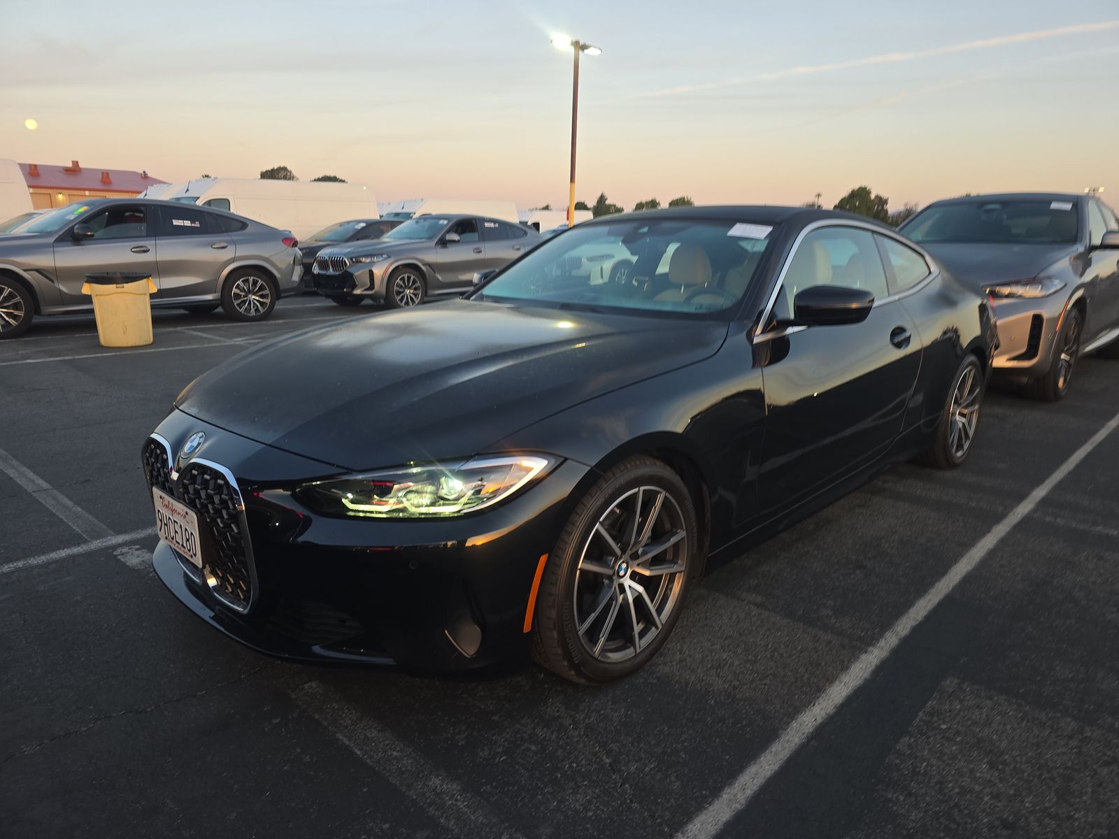 2024 BMW 4 Series 430i RWD
