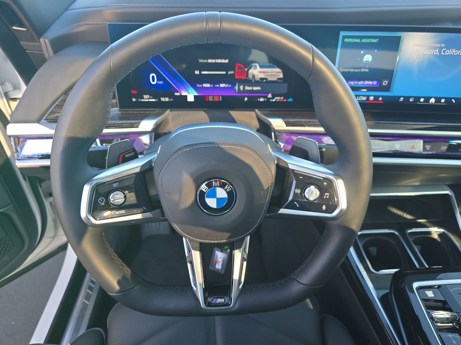 2025 BMW 7 Series 740i xDrive AWD