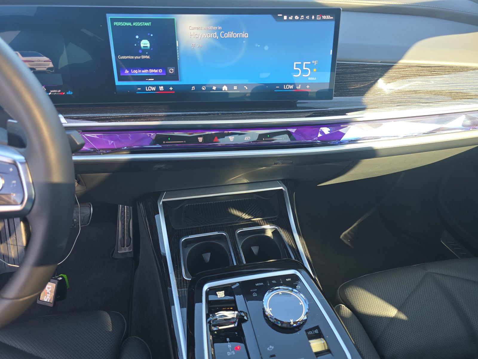 2025 BMW 7 Series 740i xDrive AWD