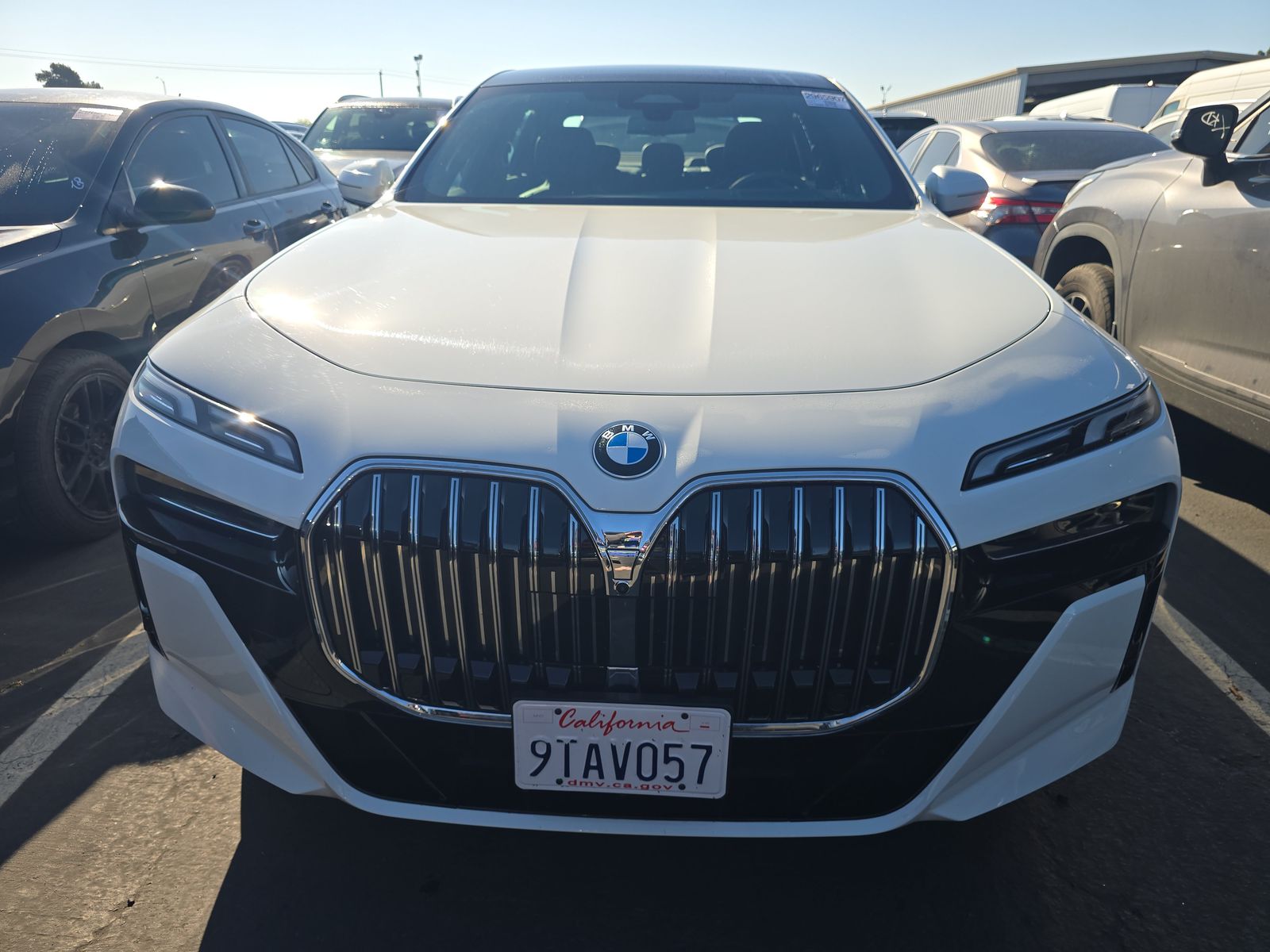 2025 BMW 7 Series 740i xDrive AWD
