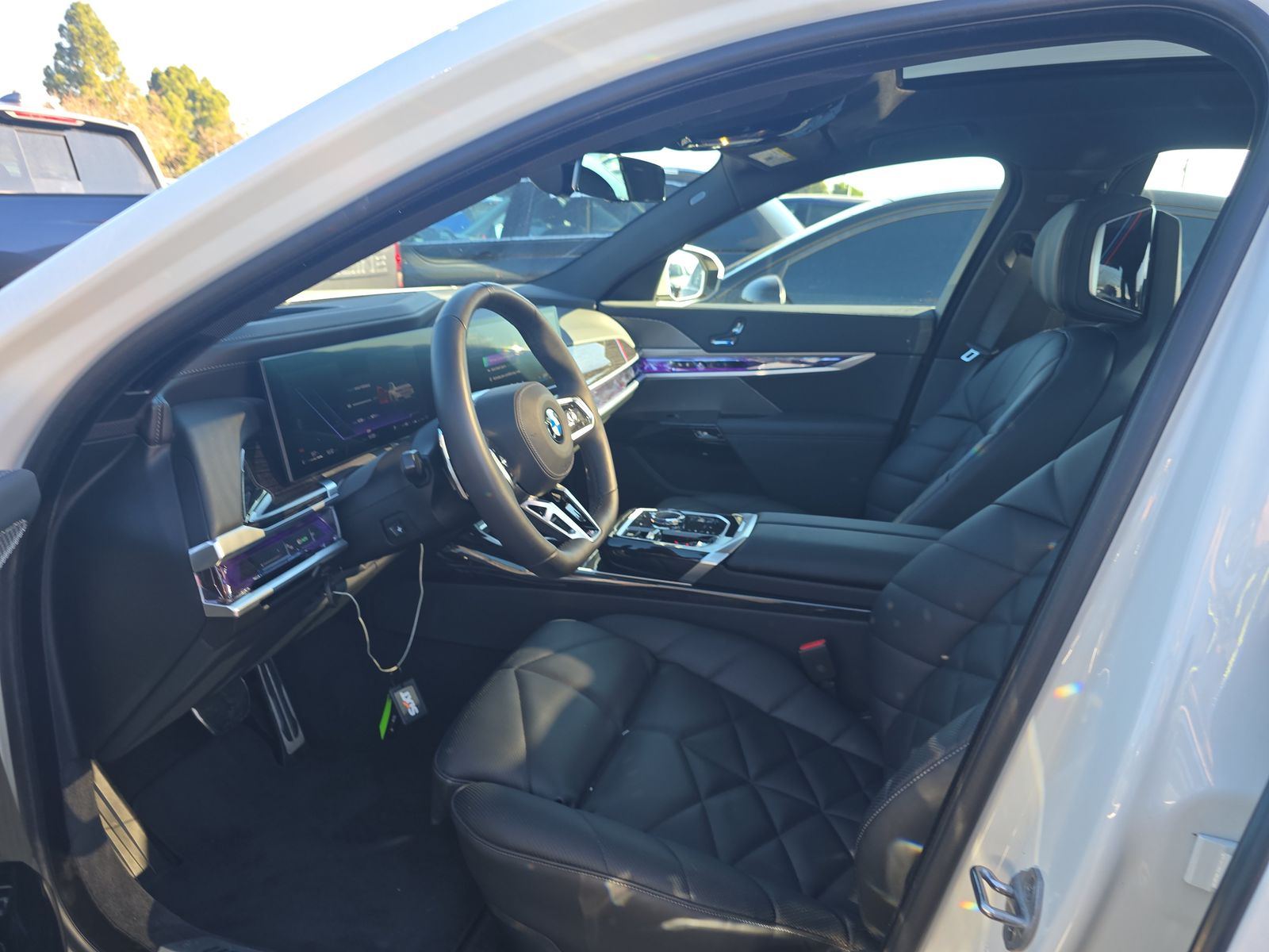 2025 BMW 7 Series 740i xDrive AWD